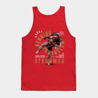 Braun Strowman Power Slam Tank Top